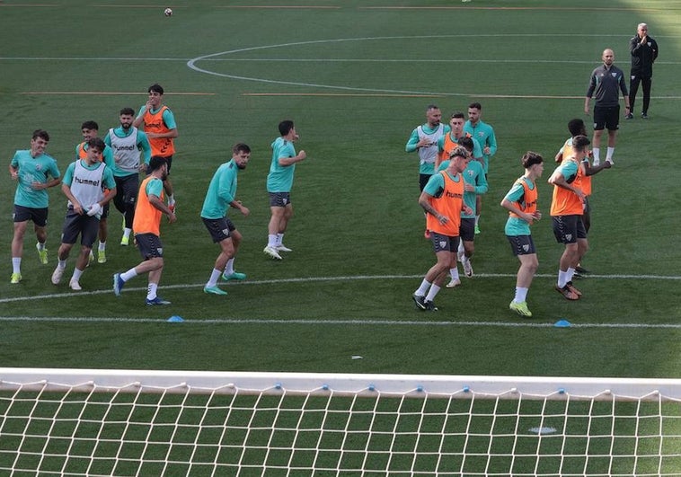 El Málaga tendrá que ganar para seguir a la misma distancia del Castellón